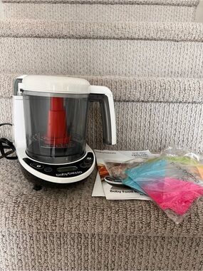 Baby Brezza one step deluxe Baby Food Maker